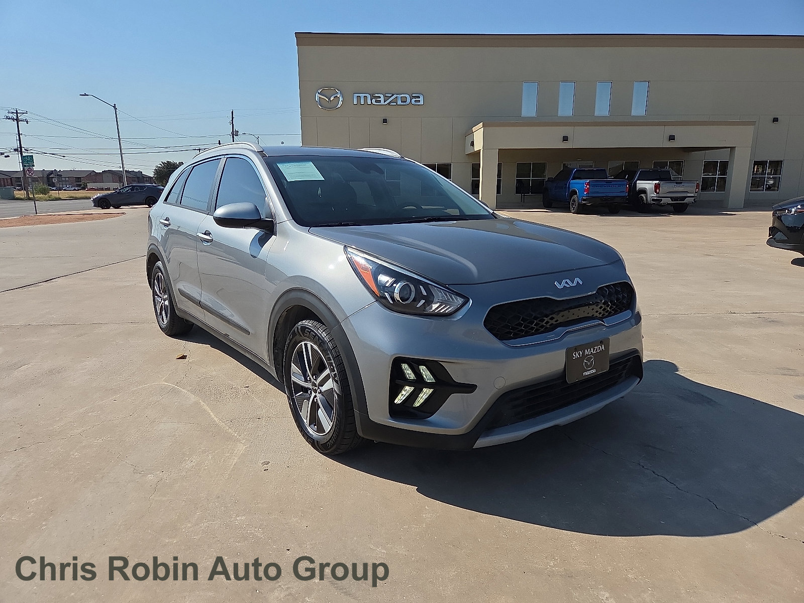 2022 Kia Niro LXS