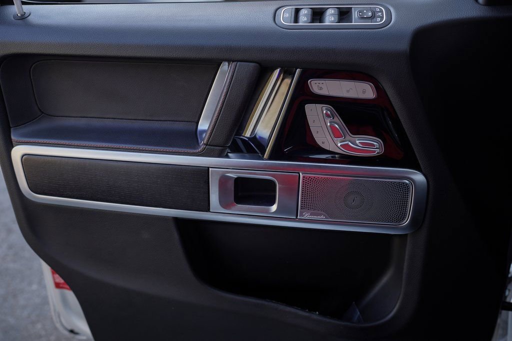 2021 Mercedes-Benz G 550