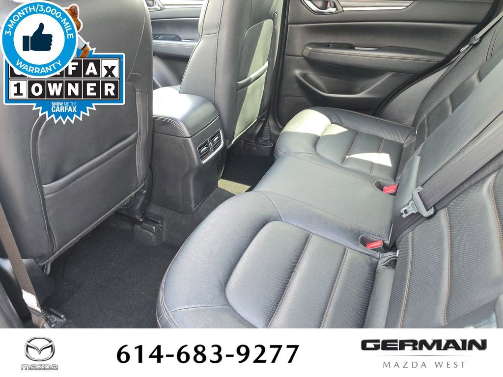 2017 MAZDA Cx-5 Grand Touring