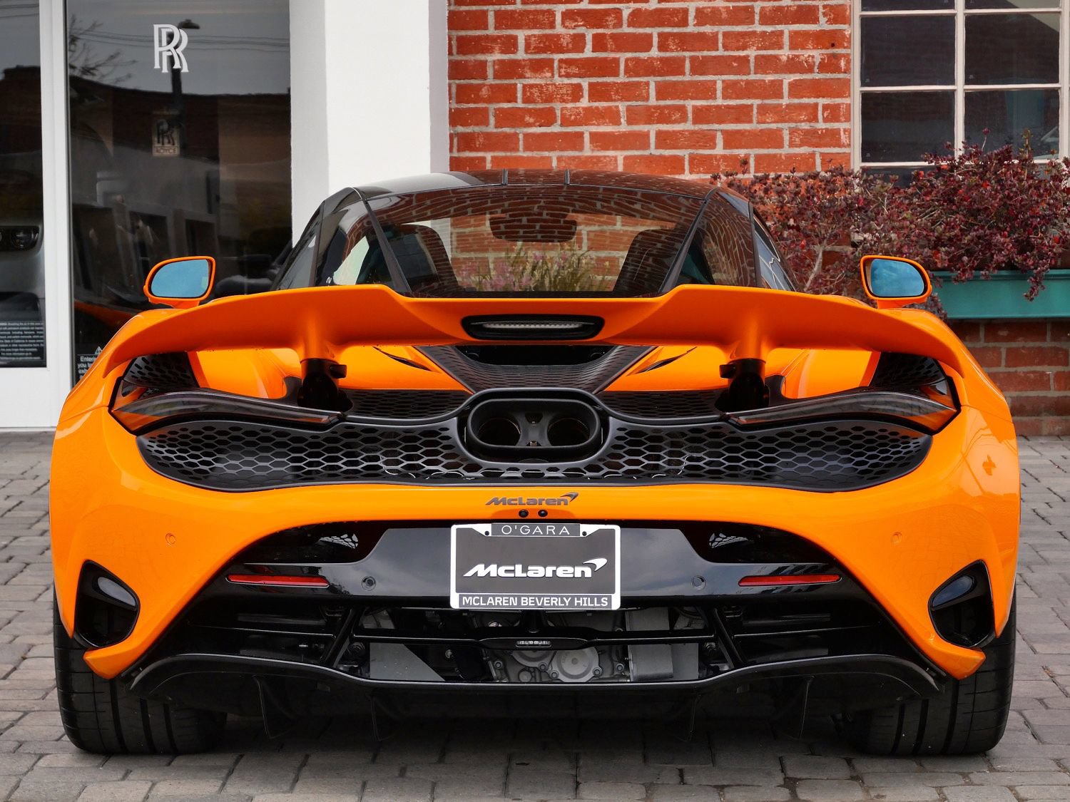 New 2027 McLaren 750S 5