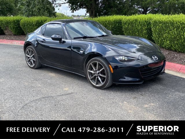 Used 2021 MAZDA MX-5 Miata RF Grand Touring