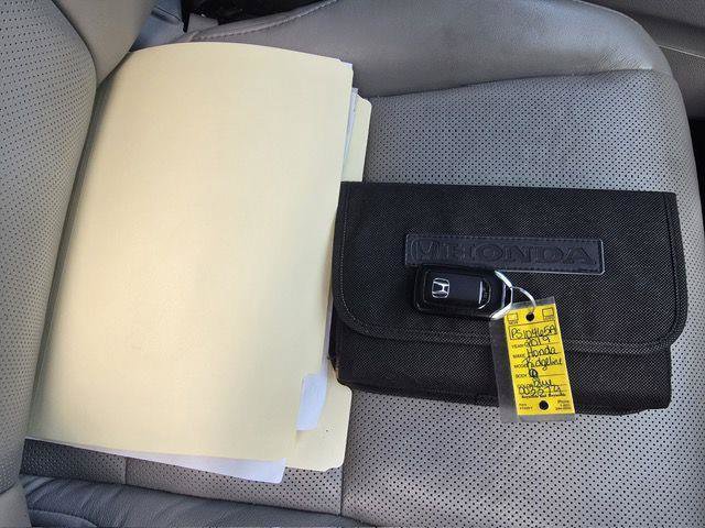 2019 Honda Ridgeline RTL-T