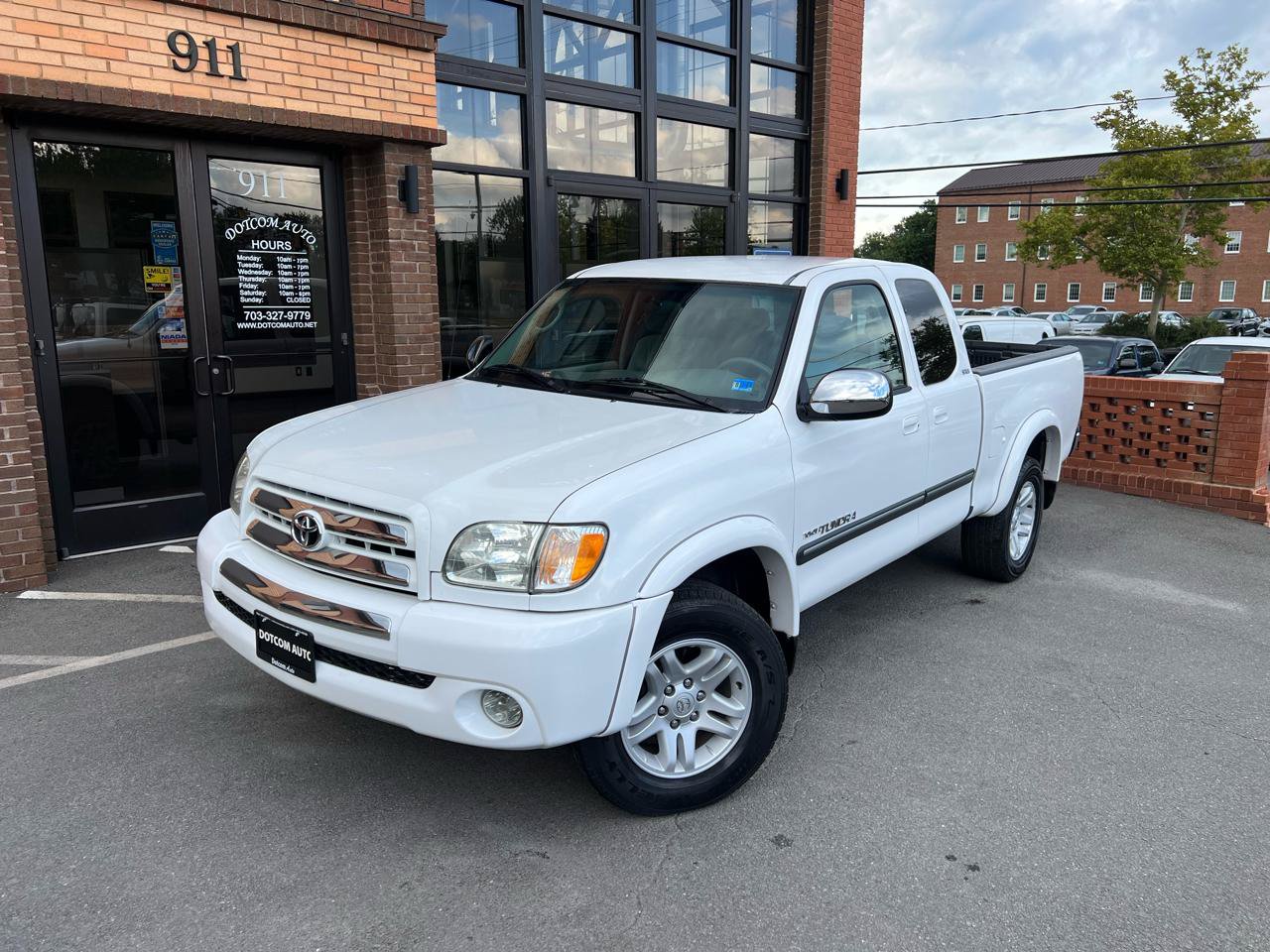 Used 2004 Toyota Tundra SR5