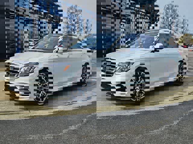 Used 2019 Mercedes-Benz S 560 Sedan