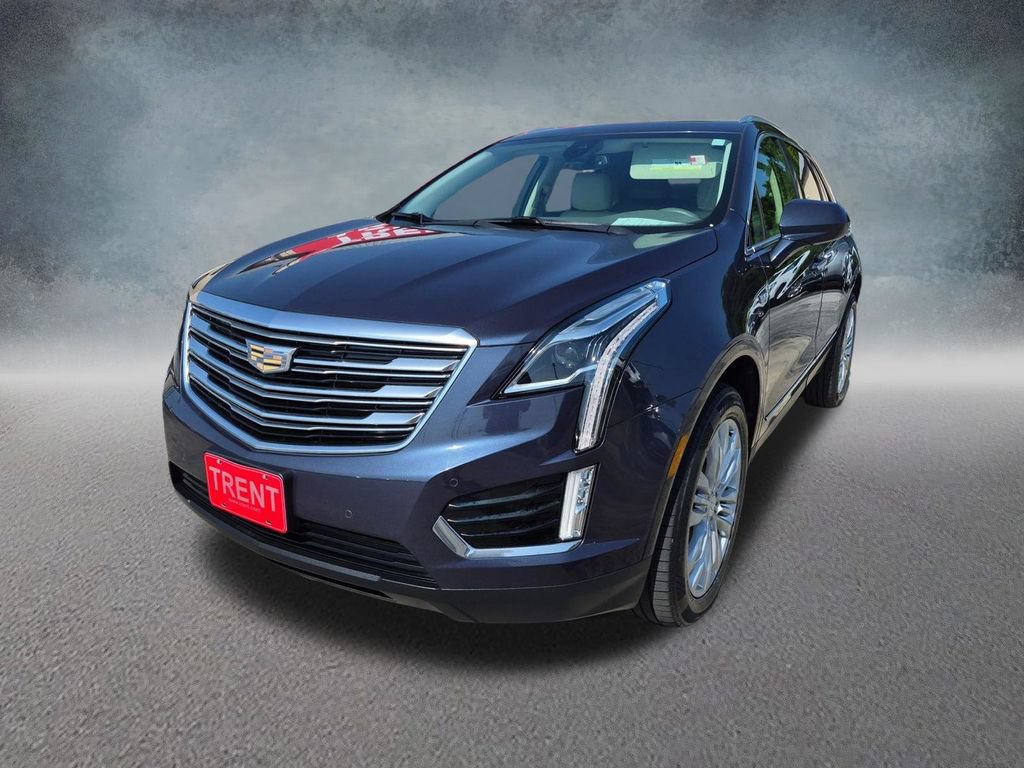 Used 2019 Cadillac XT5 Premium Luxury