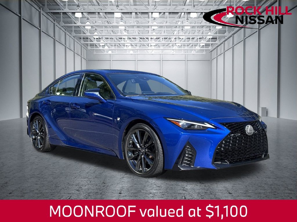 Used Lexus IS 350 for Sale in Rock Hill, SC - Autotrader