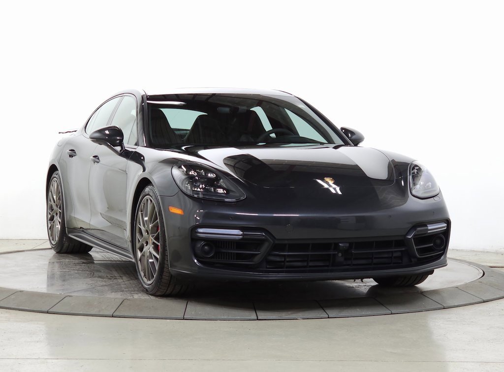 Used 2020 Porsche Panamera GTS