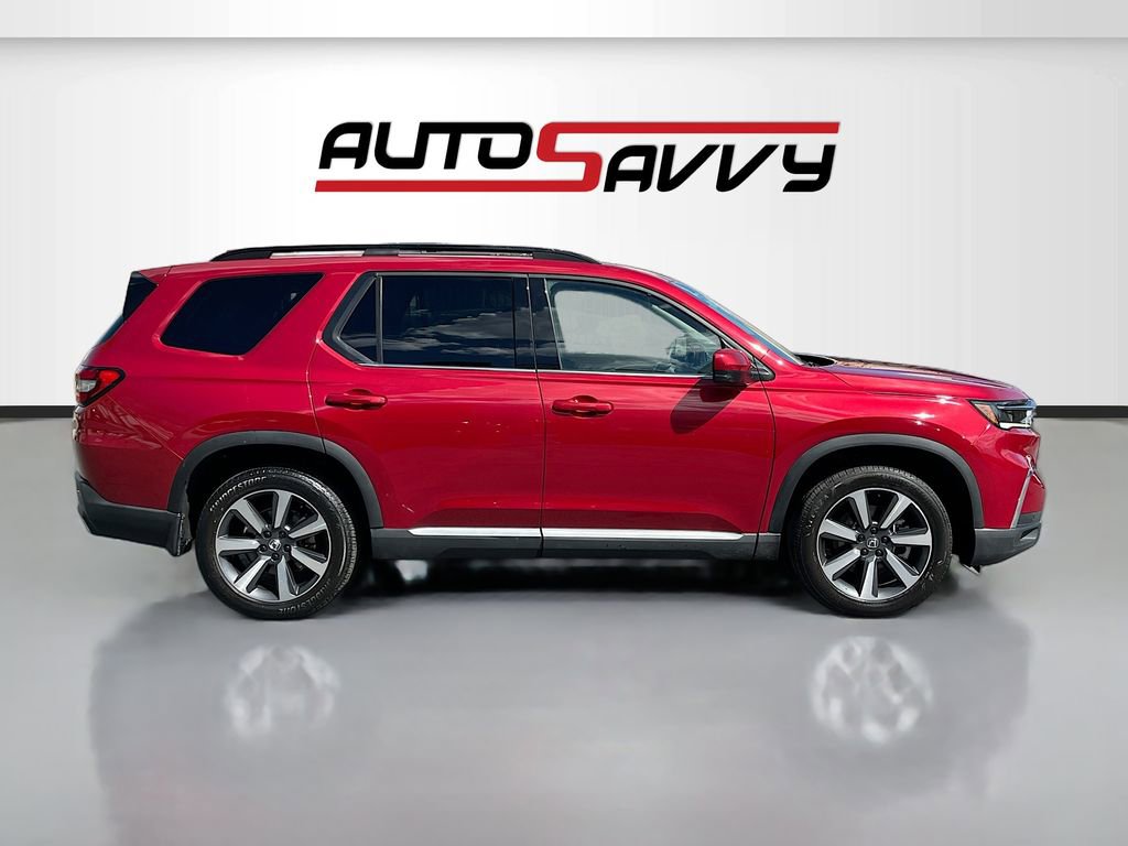 2023 Honda Pilot Touring