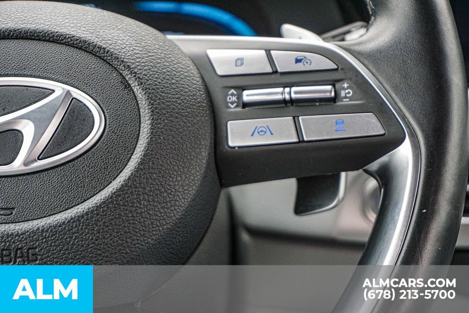 2025 Hyundai Palisade SEL