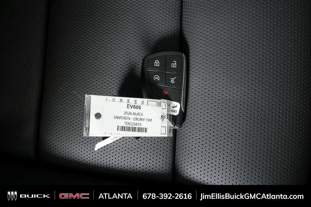 2026 Buick Envision Avenir