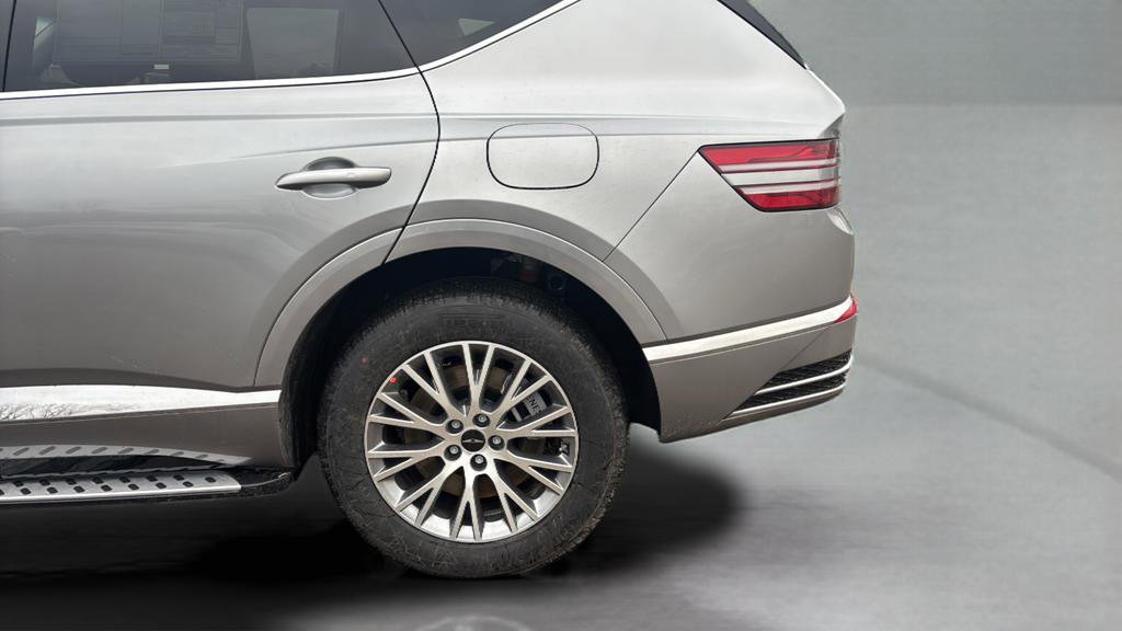 2026 Genesis Gv80 2.5T