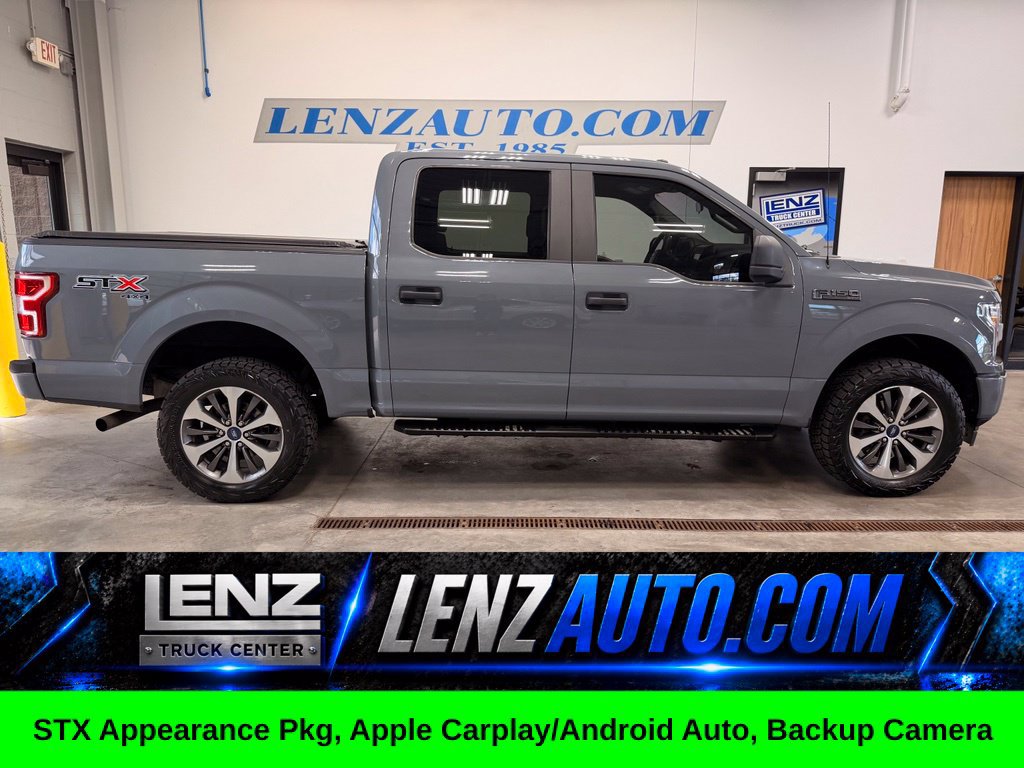 Used 2019 Ford F150 XL w/ Equipment Group 101A Mid