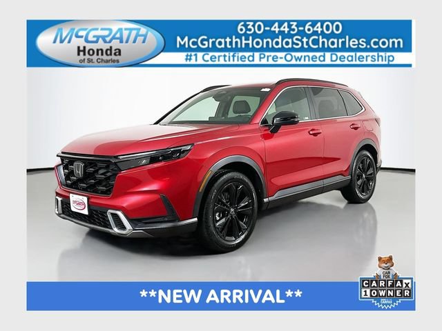 Certified 2023 Honda CR-V Sport Touring