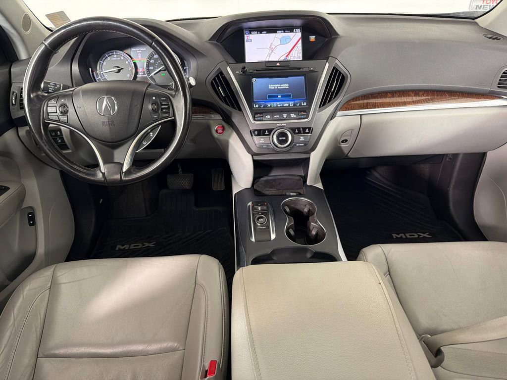 2017 Acura MDX SH-AWD w/ Technology Package