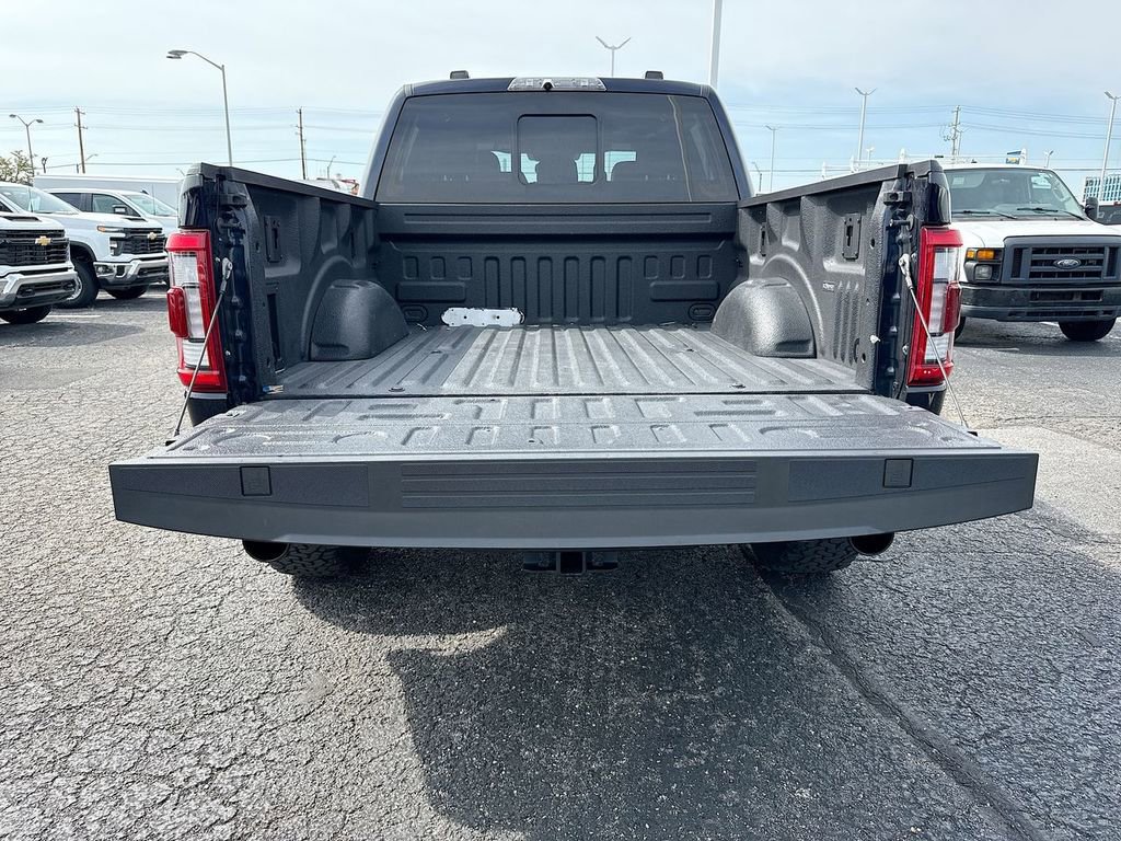 2022 Ford F150 Raptor