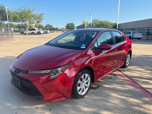 Used 2020 Toyota Corolla LE