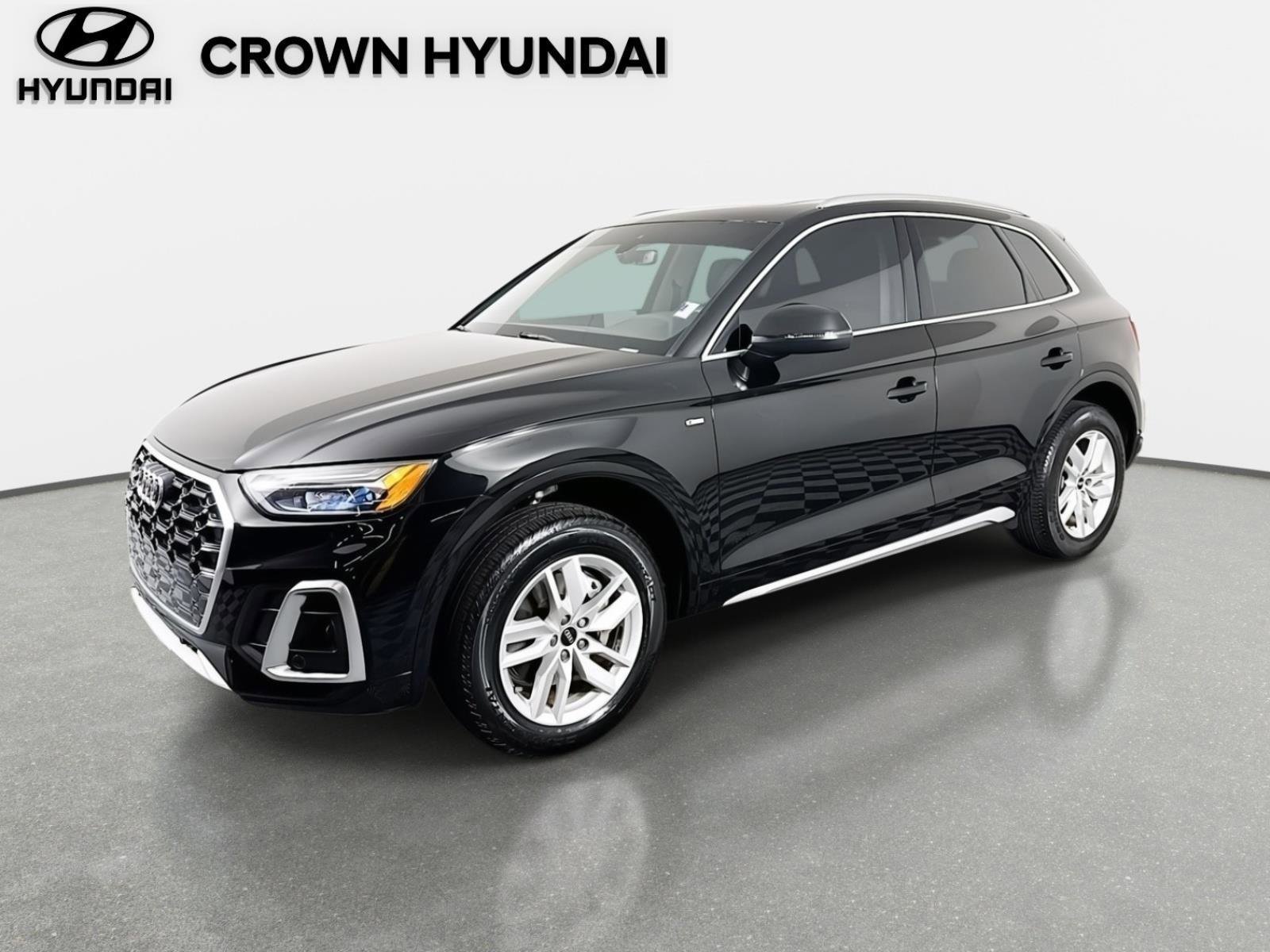 2022 Audi Q5 quattro S line Premium 45 TFSI