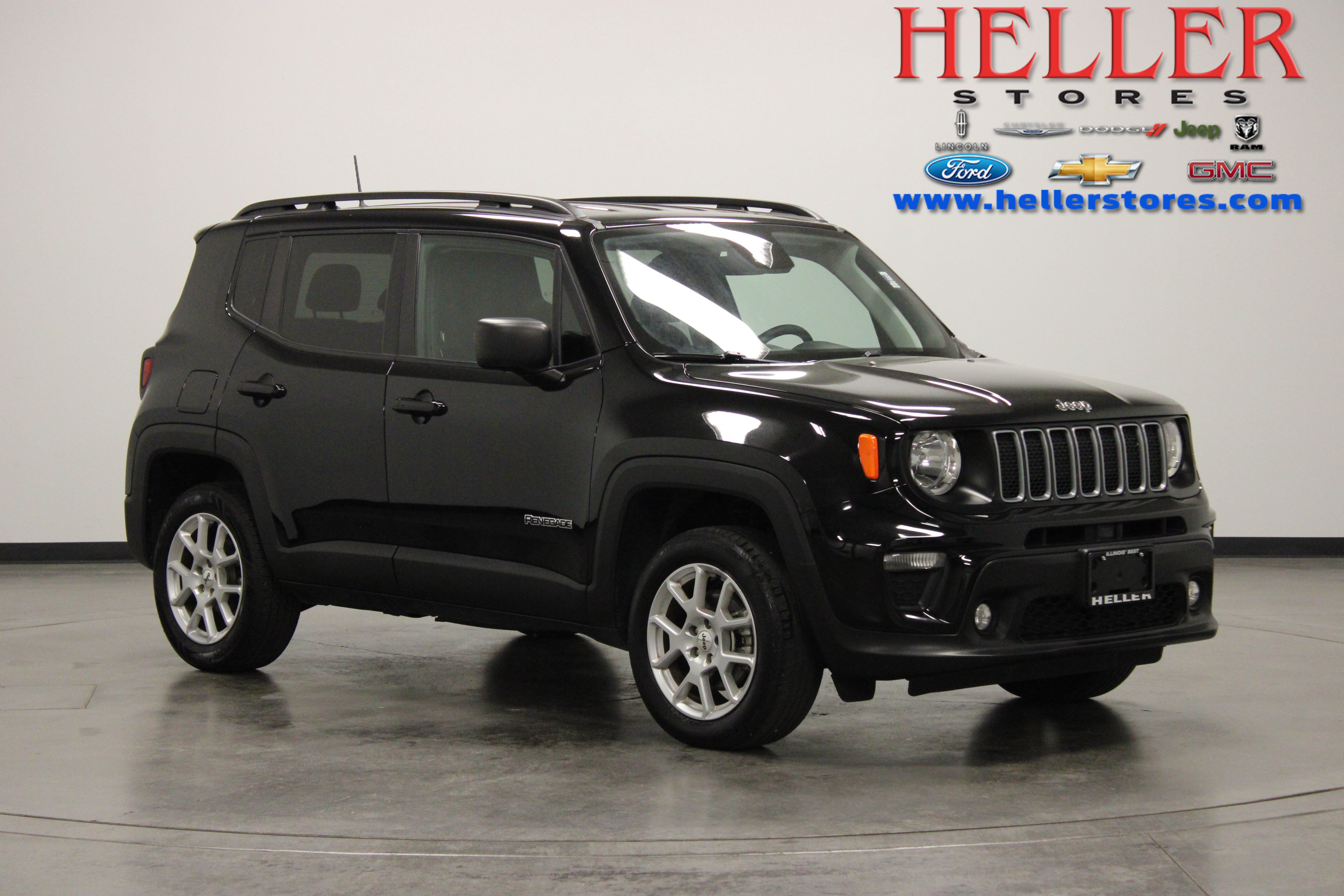 Used 2022 Jeep Renegade Latitude