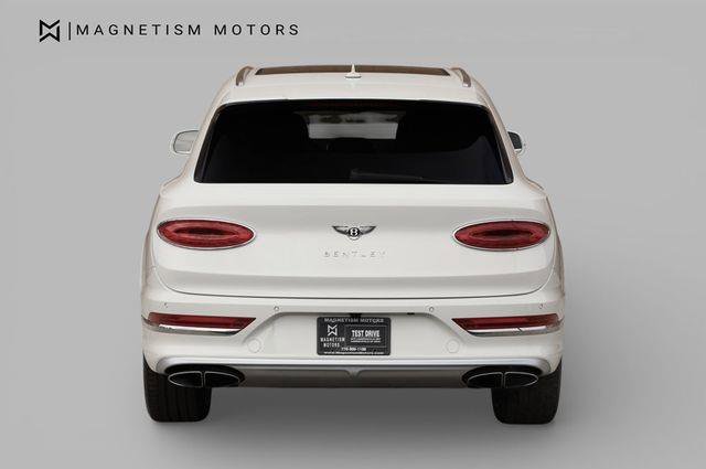 2023 Bentley Bentayga Extended Wheelbase