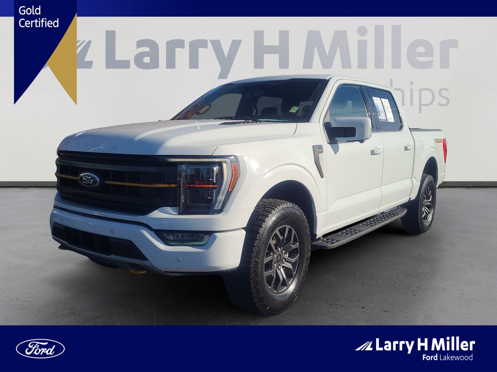 2023 Ford F-150 Tremor