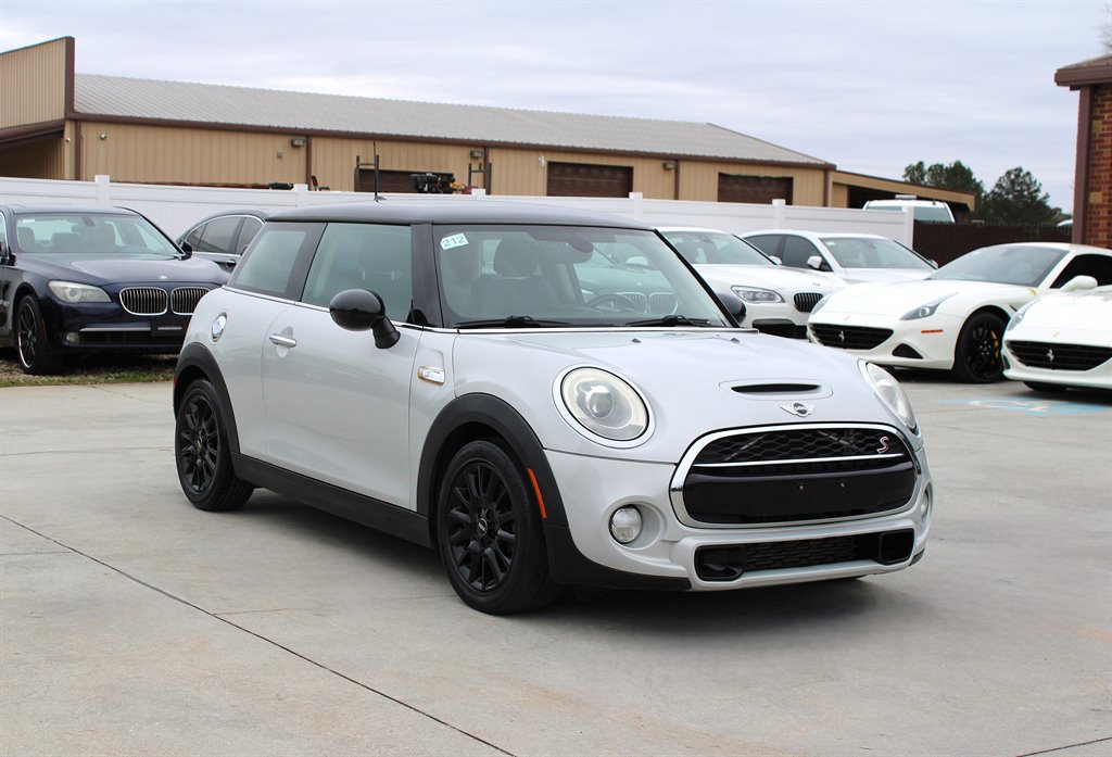 2015 MINI Cooper S