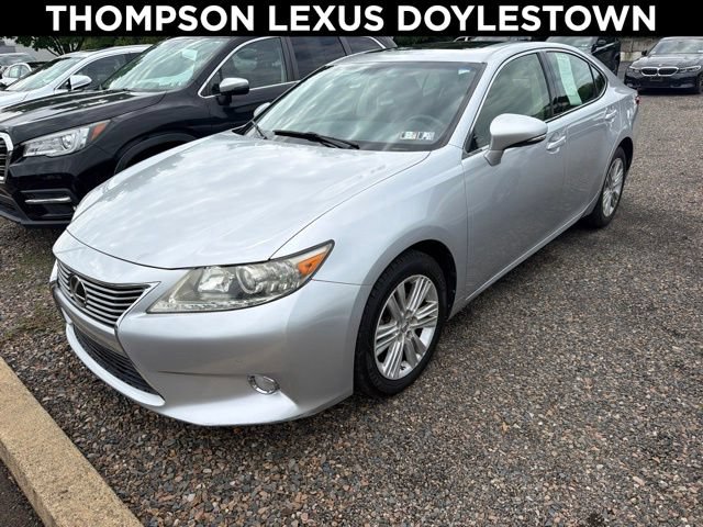 Used 2013 Lexus ES 350 w/ Luxury Pkg