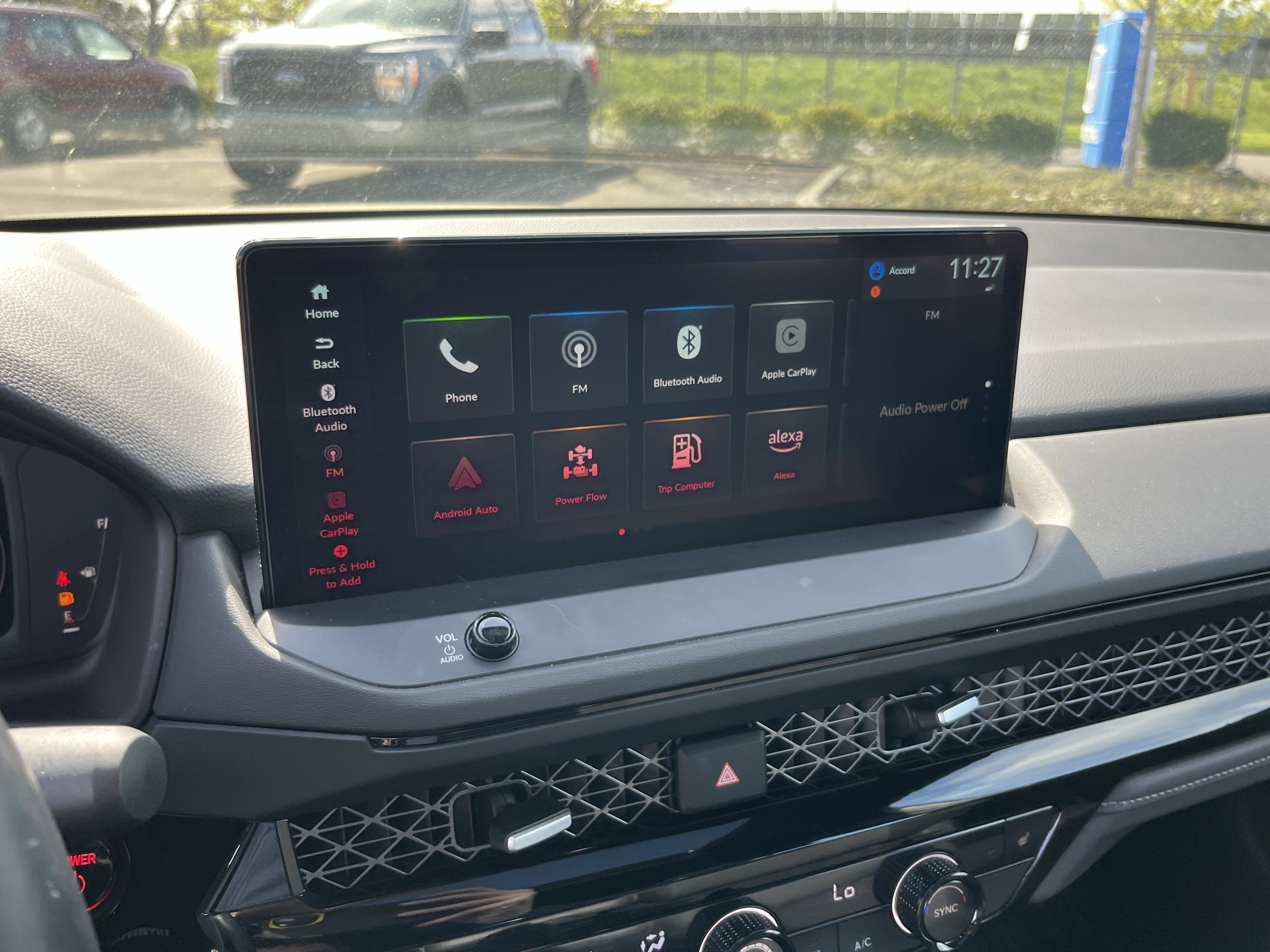 2025 Honda Accord Sport