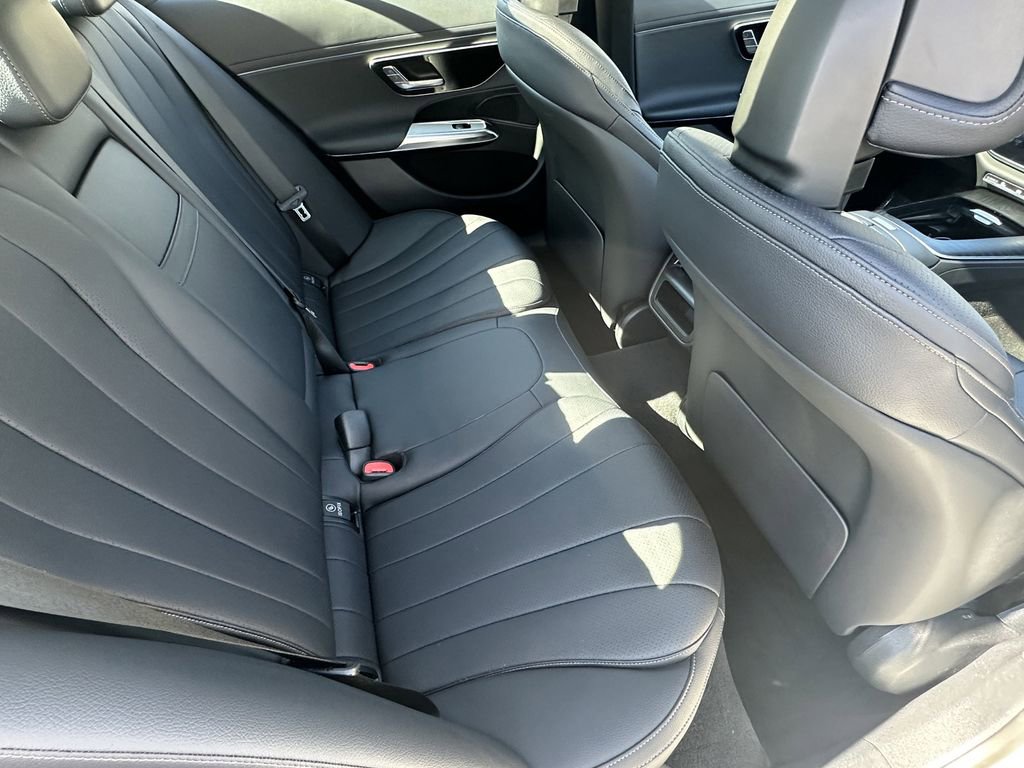 2025 Mercedes-Benz E 350 4MATIC Sedan