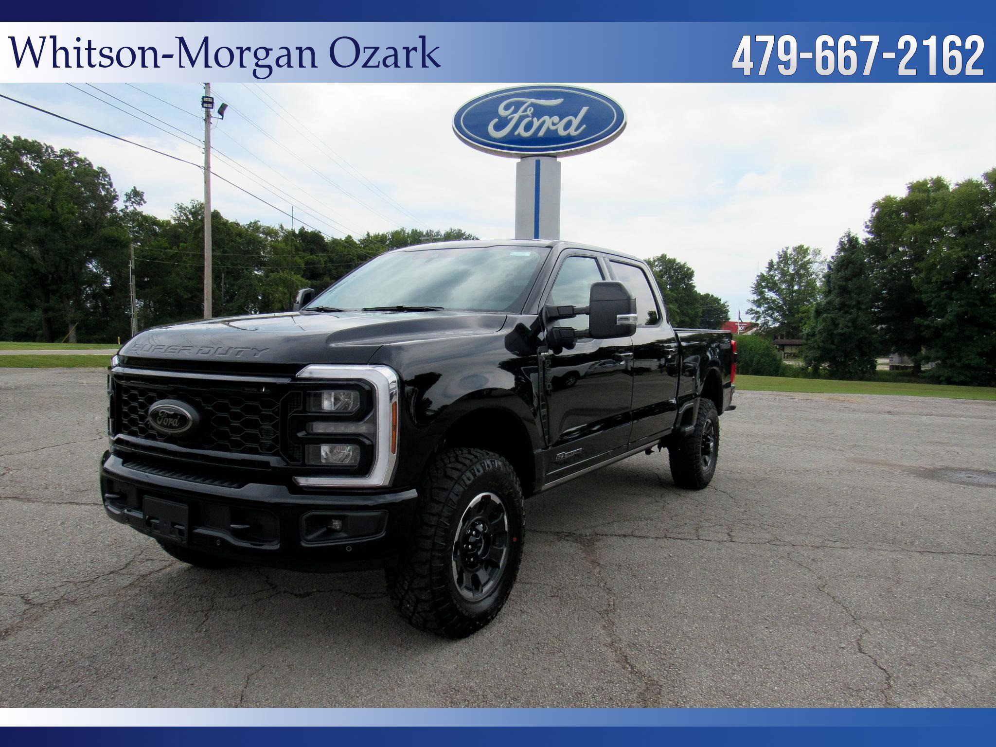 New 2024 Ford F250 for Sale in Van Buren, AR - Autotrader