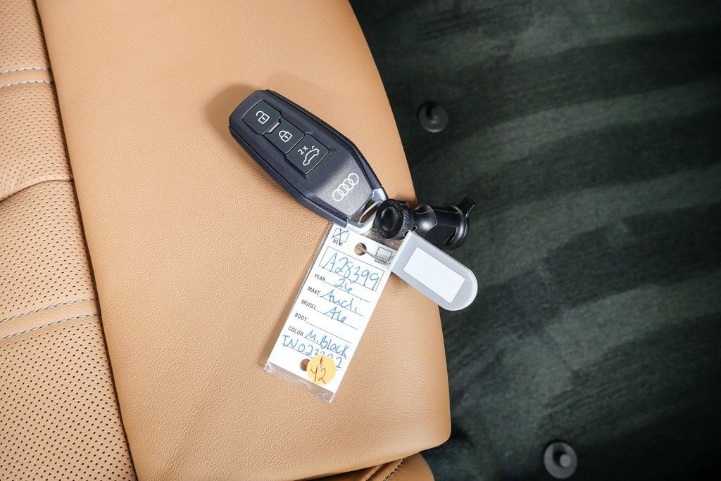 2026 Audi A6 Prestige