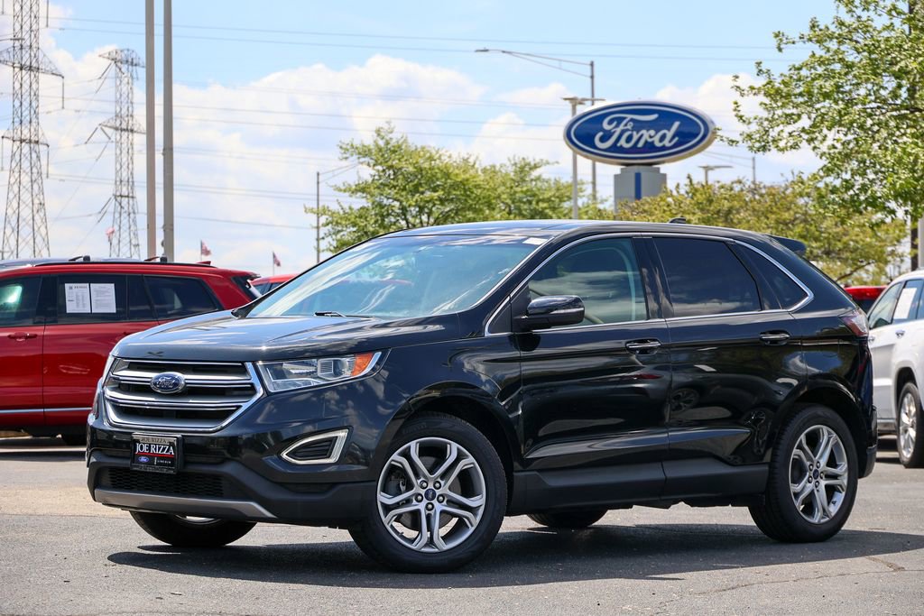 Used 2015 Ford Edge Titanium w/ Equipment Group 301A