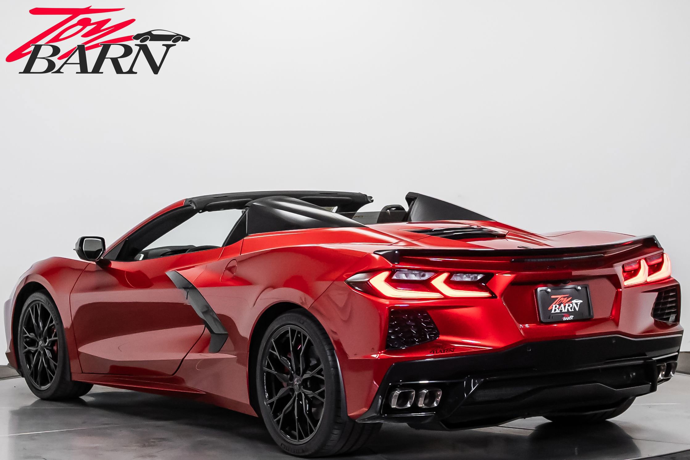2023 Chevrolet Corvette Stingray Preferred Conv w/ 2LT