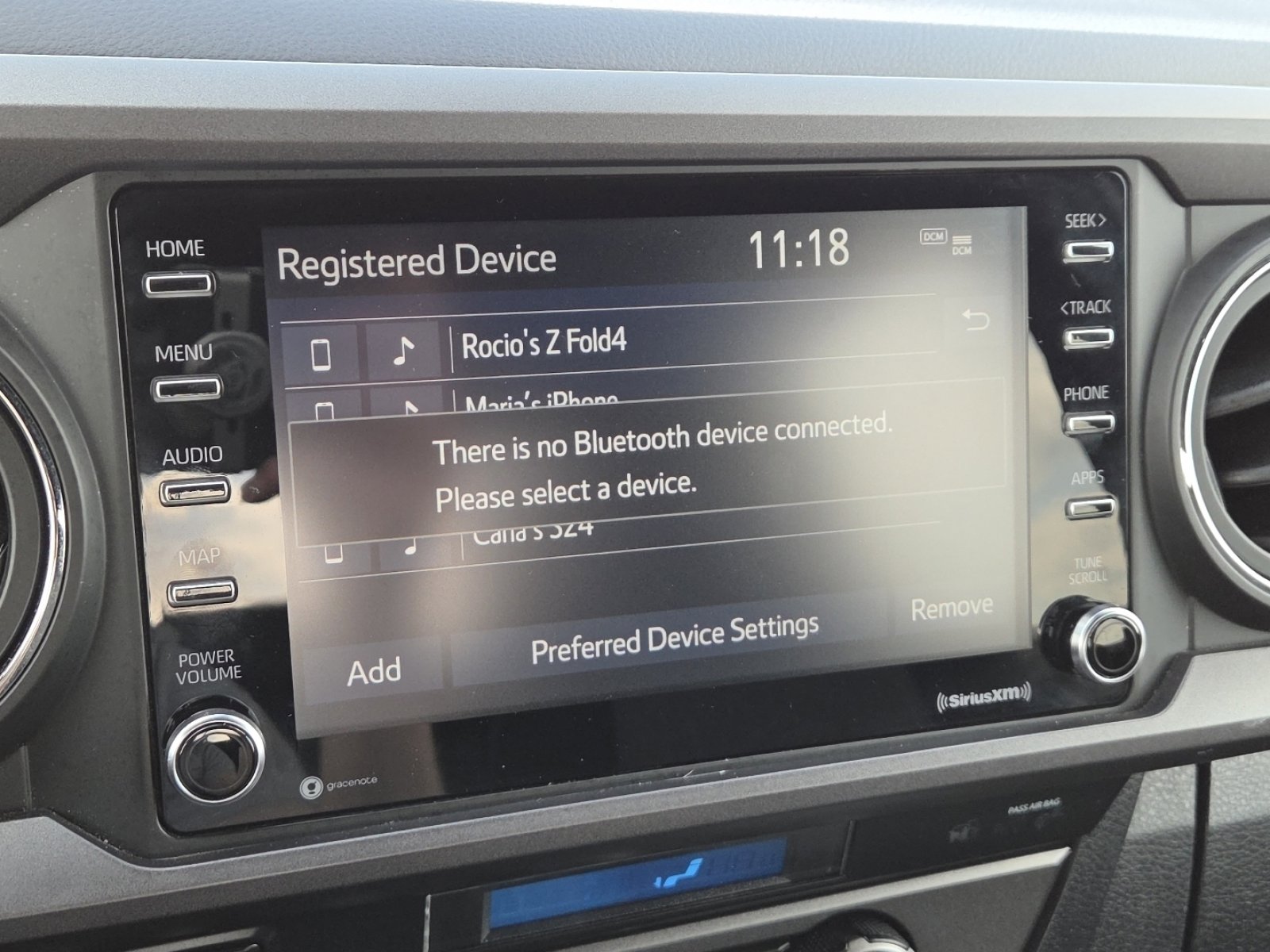 2021 Toyota Tacoma TRD Off-Road