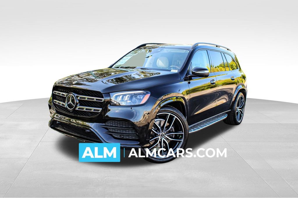 2021 Mercedes-Benz GLS 580 4MATIC
