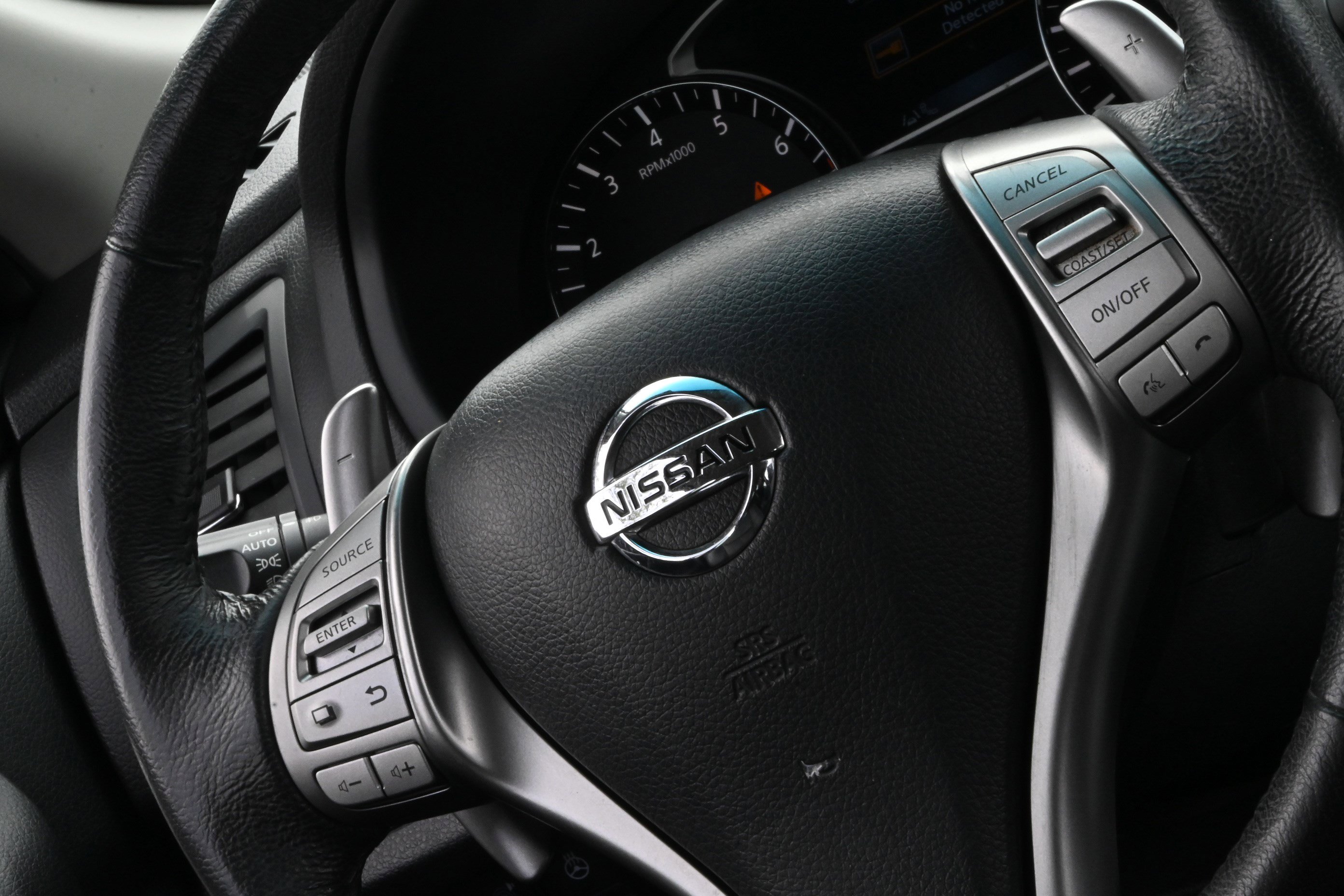 2015 Nissan Altima 3.5 SL