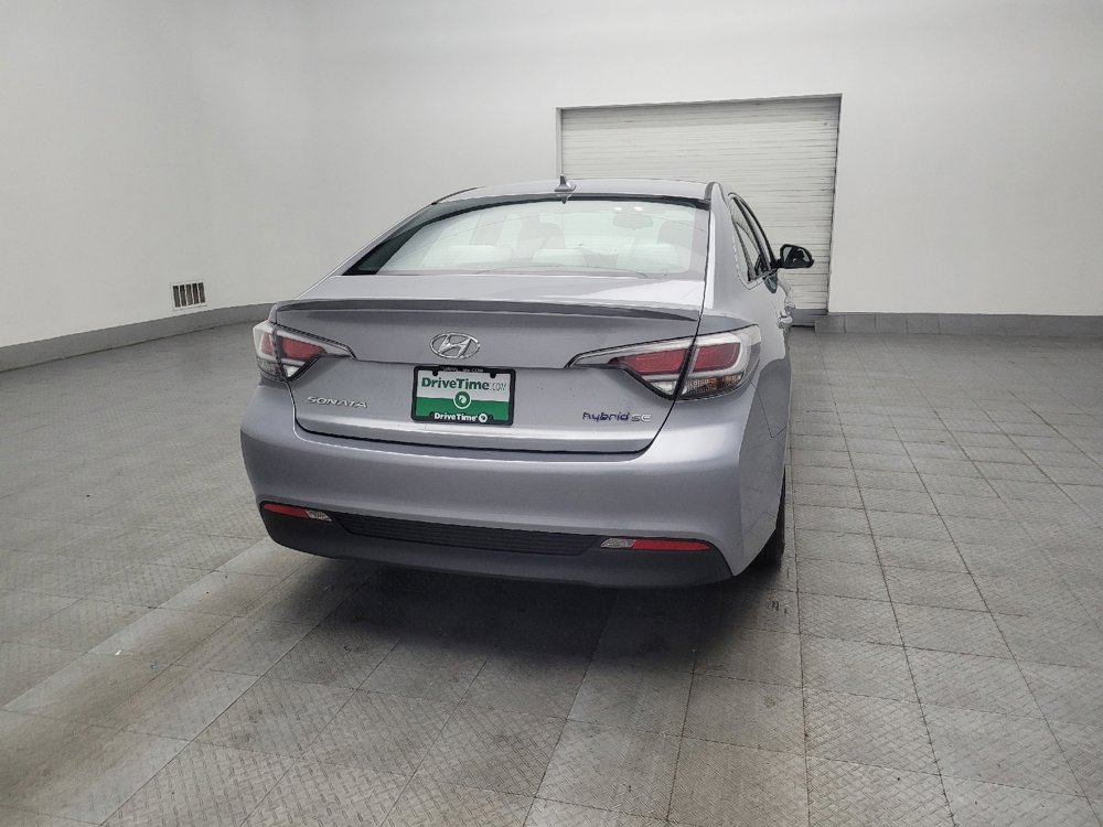 2016 Hyundai Sonata SE
