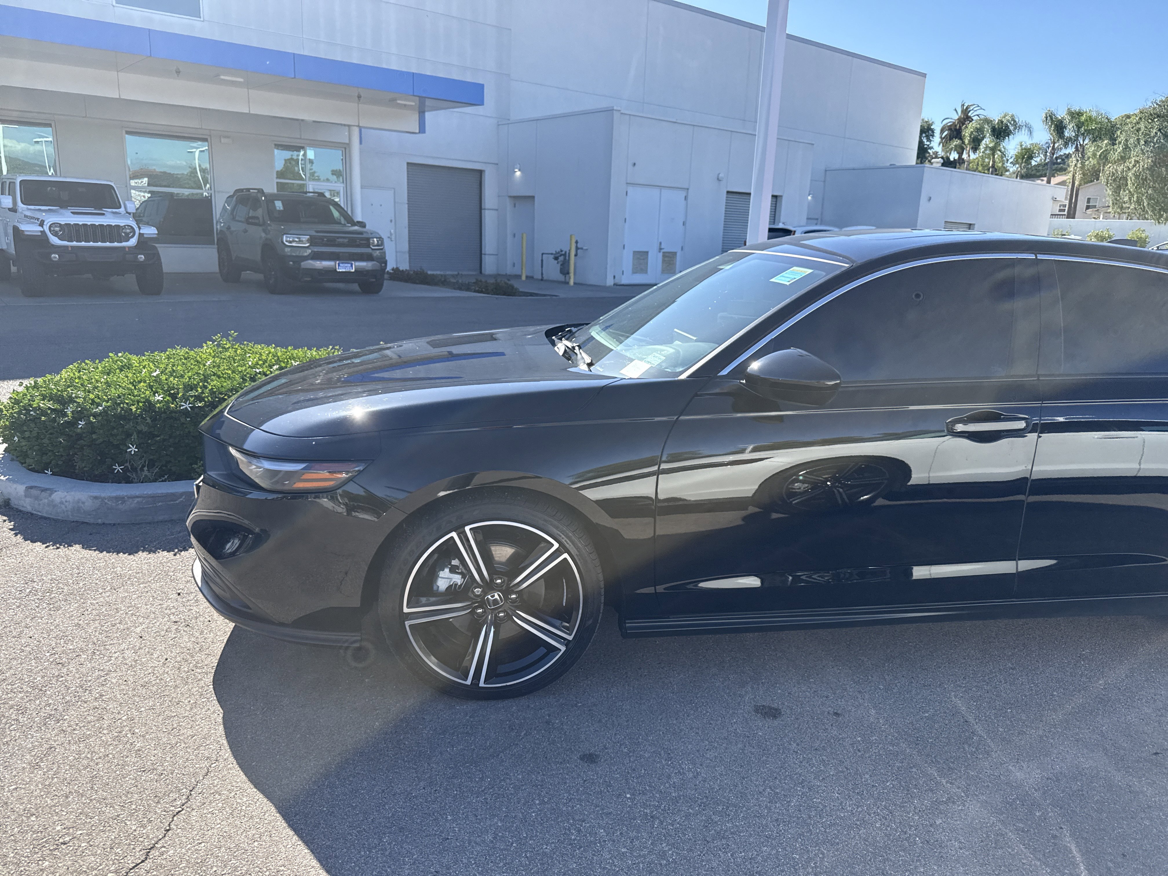 2024 Honda Accord Sport