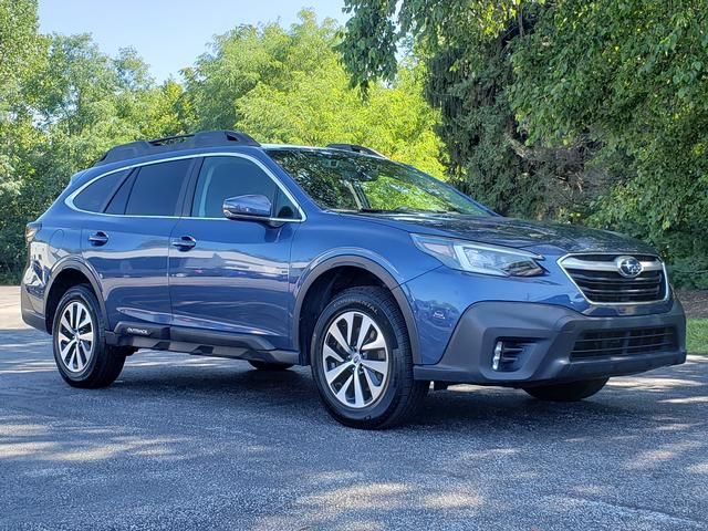 Used 2020 Subaru Outback Premium