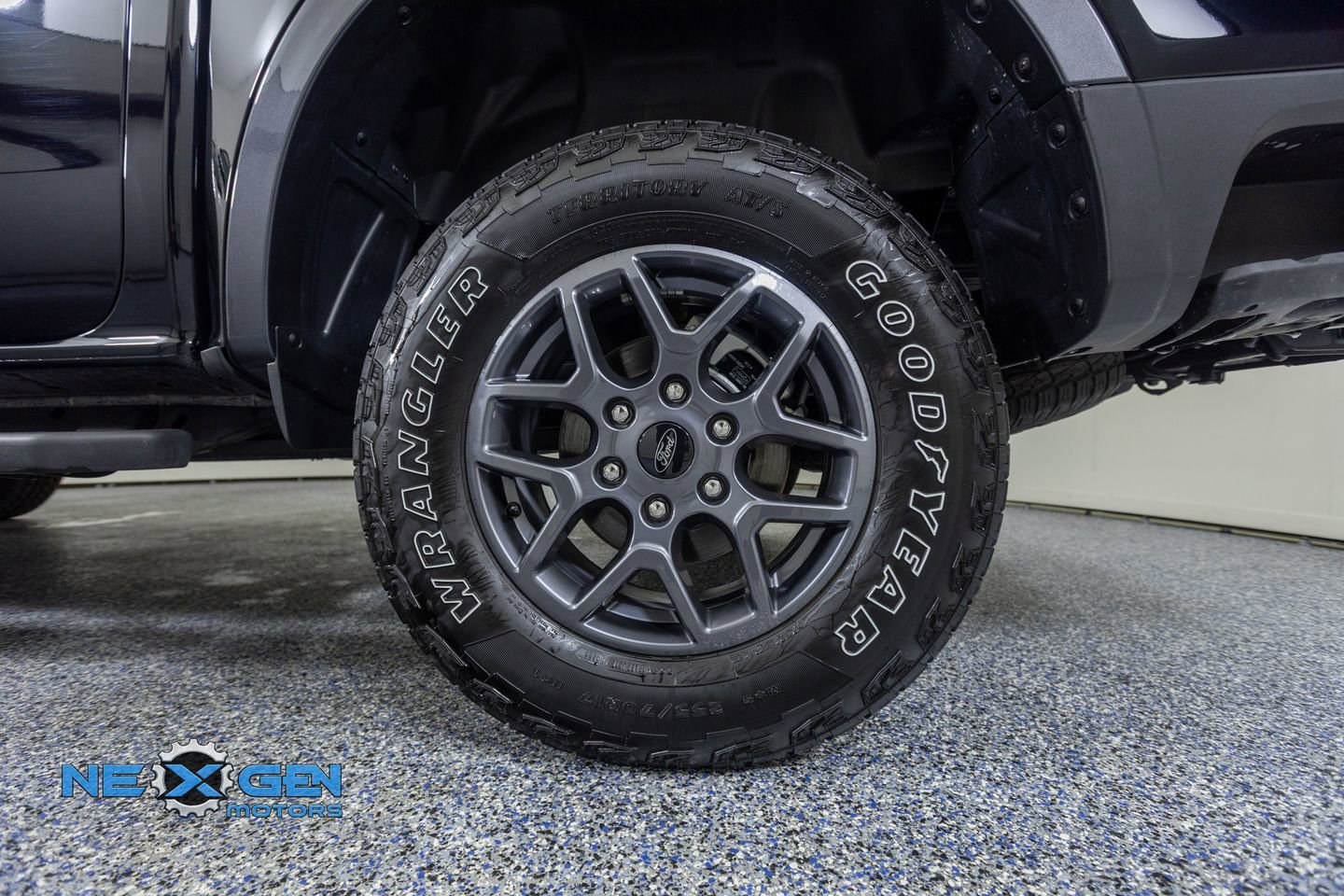 2024 Ford Ranger XLT