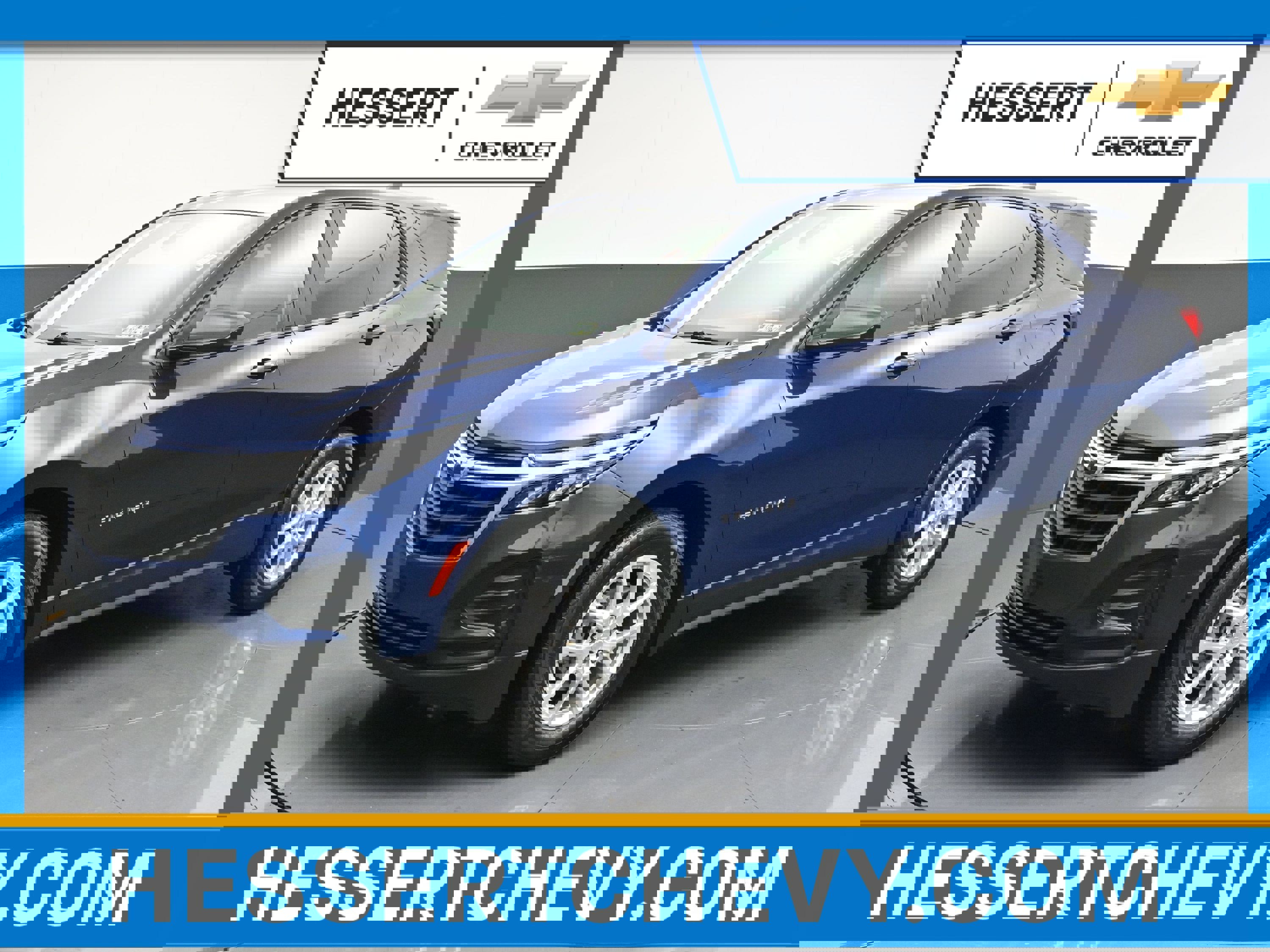 Used 2022 Chevrolet Equinox LS w/ LS Convenience Package