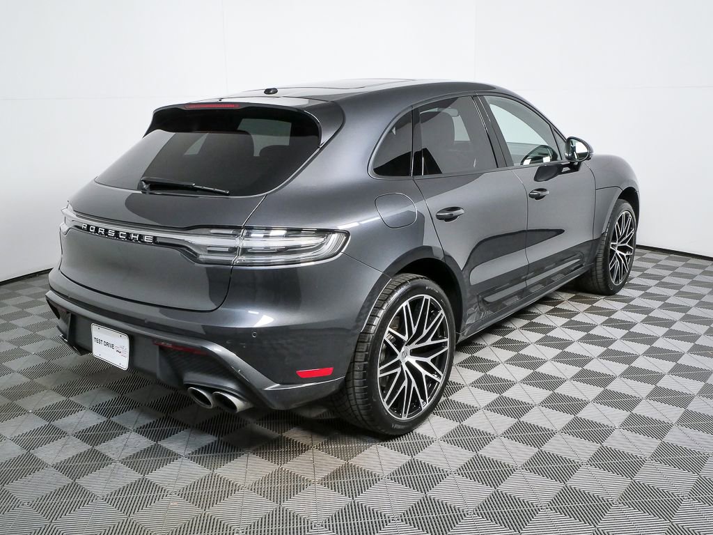 2024 Porsche Macan