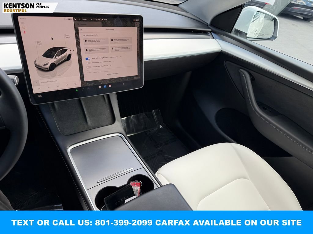 2024 Tesla Model Y Performance