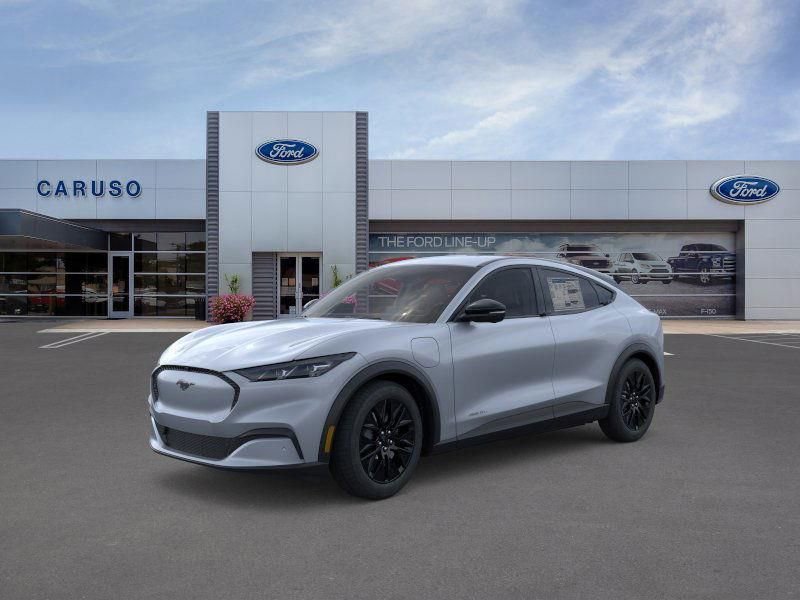 New 2026 Ford Mustang Mach-E Select w/ Technology Package