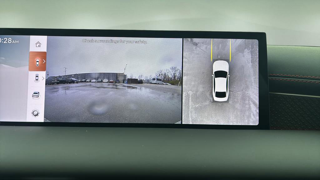 2026 Genesis G80 3.5T Sport Prestige