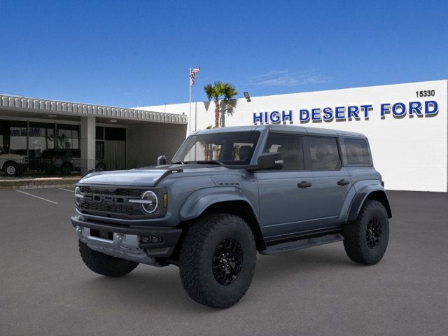 New 2025 Ford Bronco Raptor