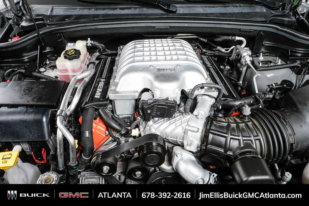 2021 Dodge Durango SRT Hellcat