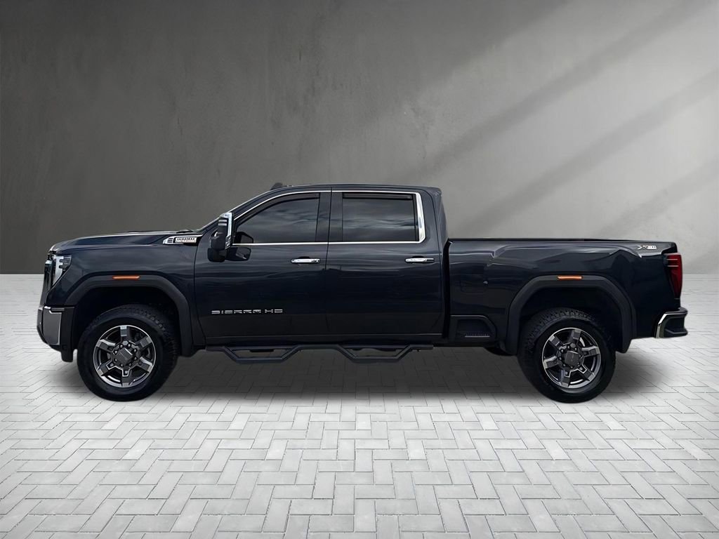 2025 GMC Sierra 2500 SLT