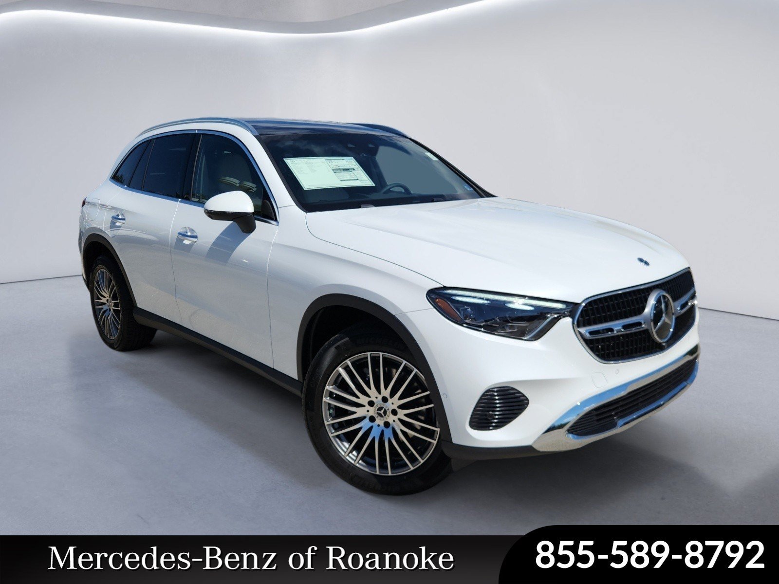New 2027 Mercedes-Benz GLC 300 4MATIC