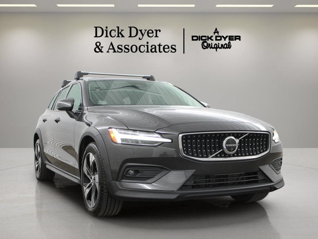 Used 2023 Volvo V60 B5 Cross Country Plus w/ Climate Package