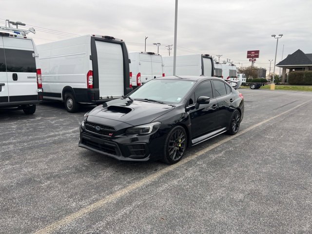 2019 Subaru WRX STI
